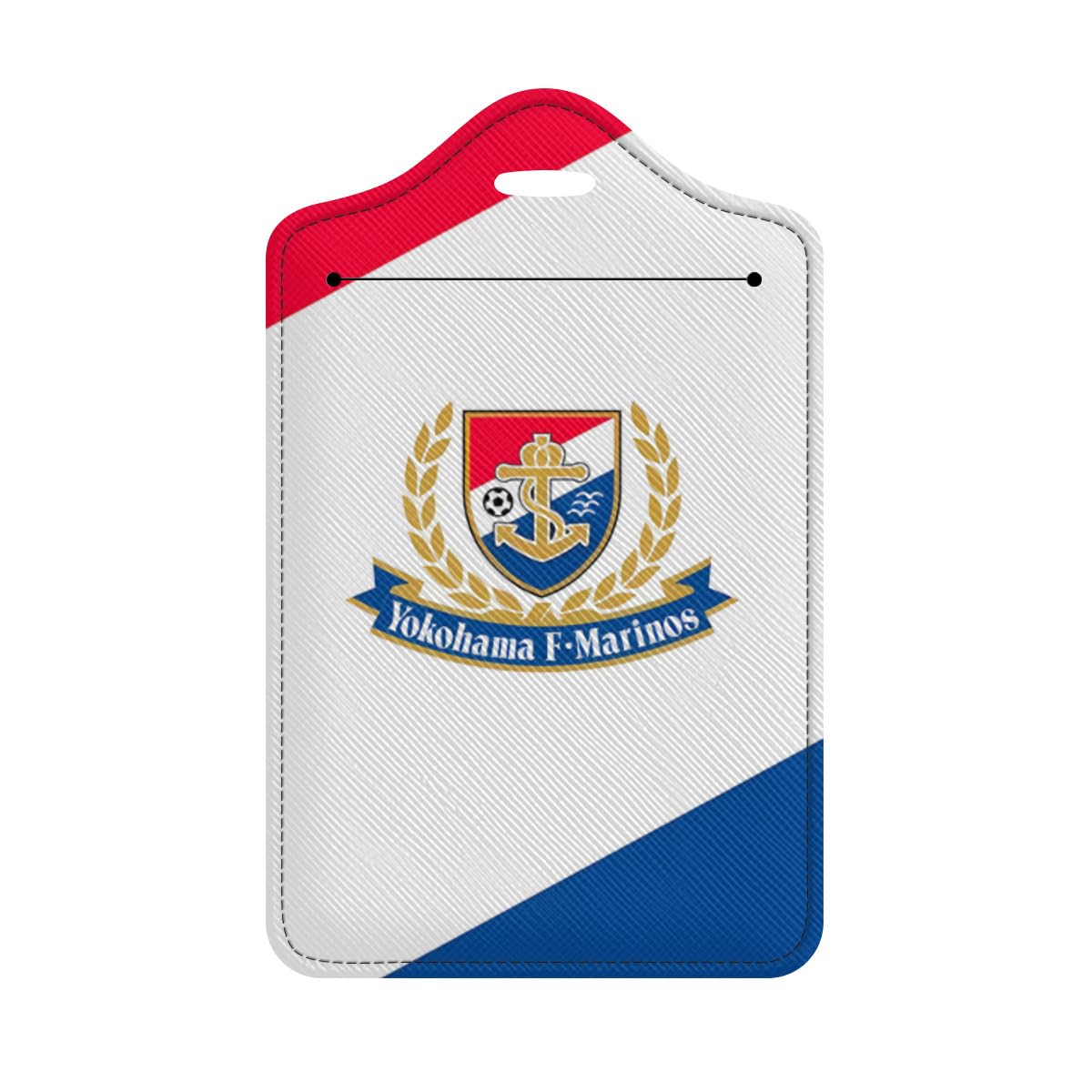 Amazon.co.jp: 横浜F・マリノス 荷物タグ ネームタグ スーツケースタグ