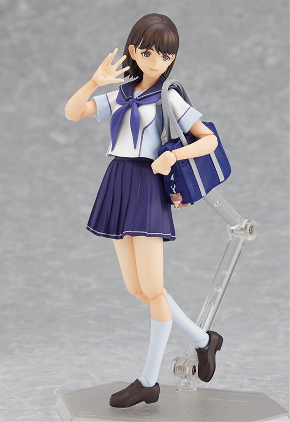 Amazon.co.jp: figma ラブプラス+ 姉ヶ崎寧々 : ホビー