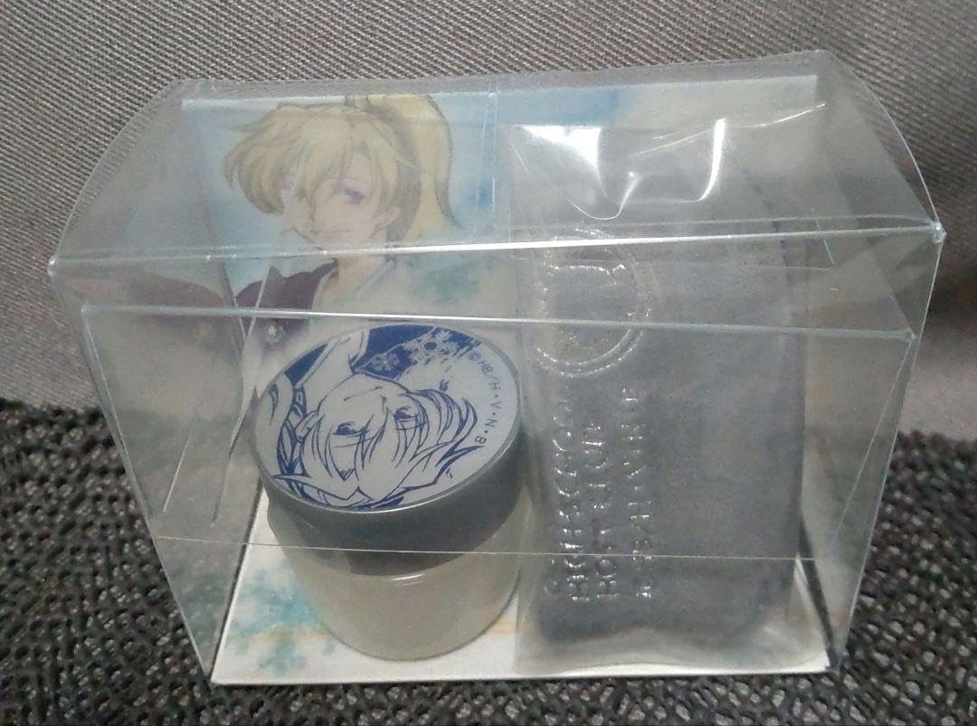 Amazon.co.jp: 桜蘭高校ホスト部 須王環 練り香水 : ホビー