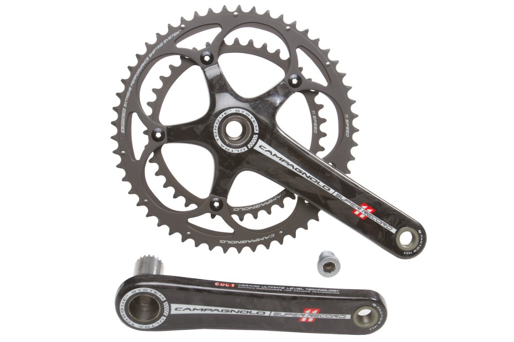 カンパニョーロ レコード Campagnolo RECORD 11s クランク Amazon