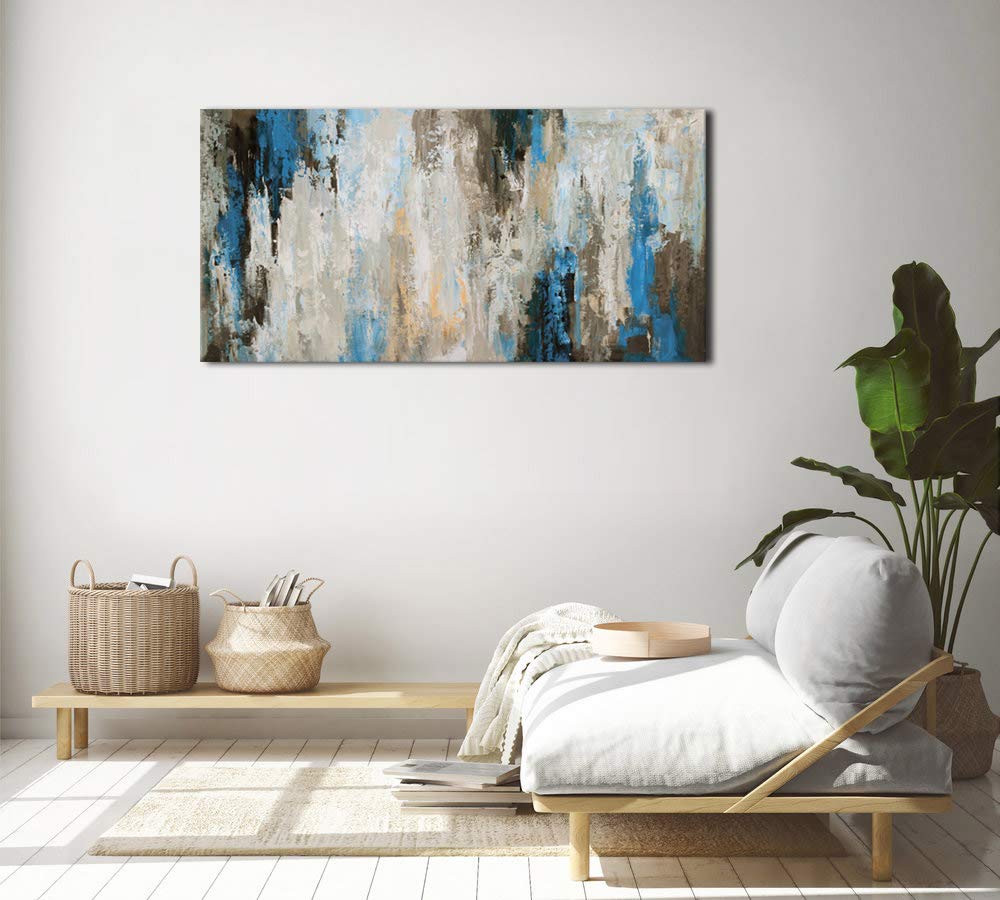 Amazon.com: Abstract Wall Art Living Room Wall Decor Retro