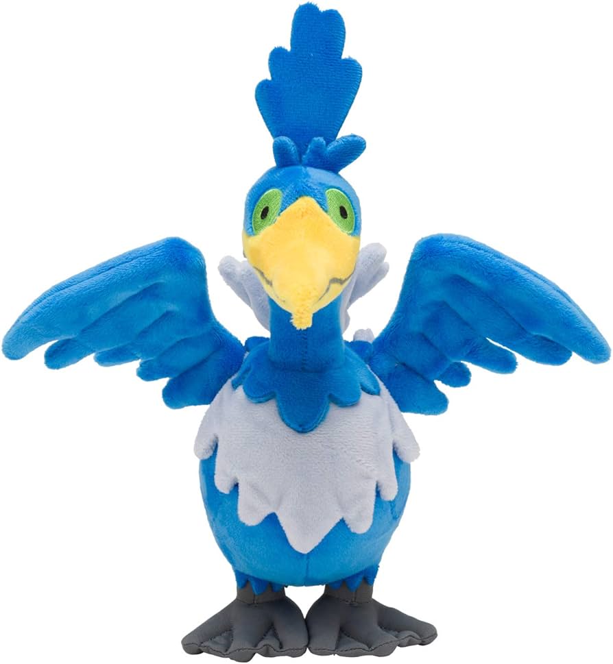 ウッウ ポケモンセンター ポケセン 人形 ポケカ ポケモンキッズ ウッウ