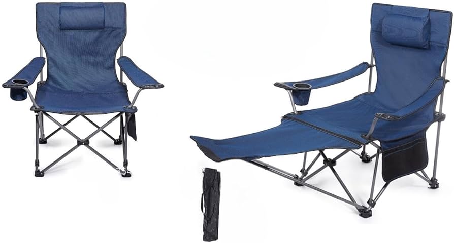 Amazon.co.jp: アウトドアチェア 折りたたみ式 ビーチチェア 多機能