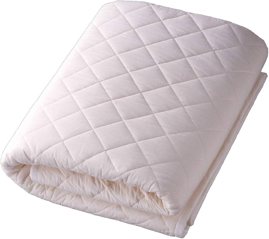 Amazon｜パシーマ パットシーツ ダブル 155cm×210cm pasima きなり