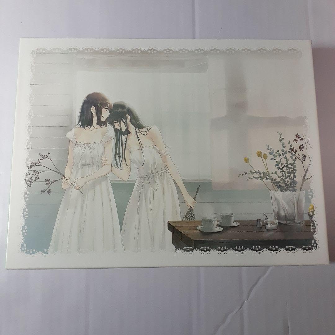 FLOWERS「2人の朝」1000ピースパズル FLOWERS「2人の朝」1000ピースパズル