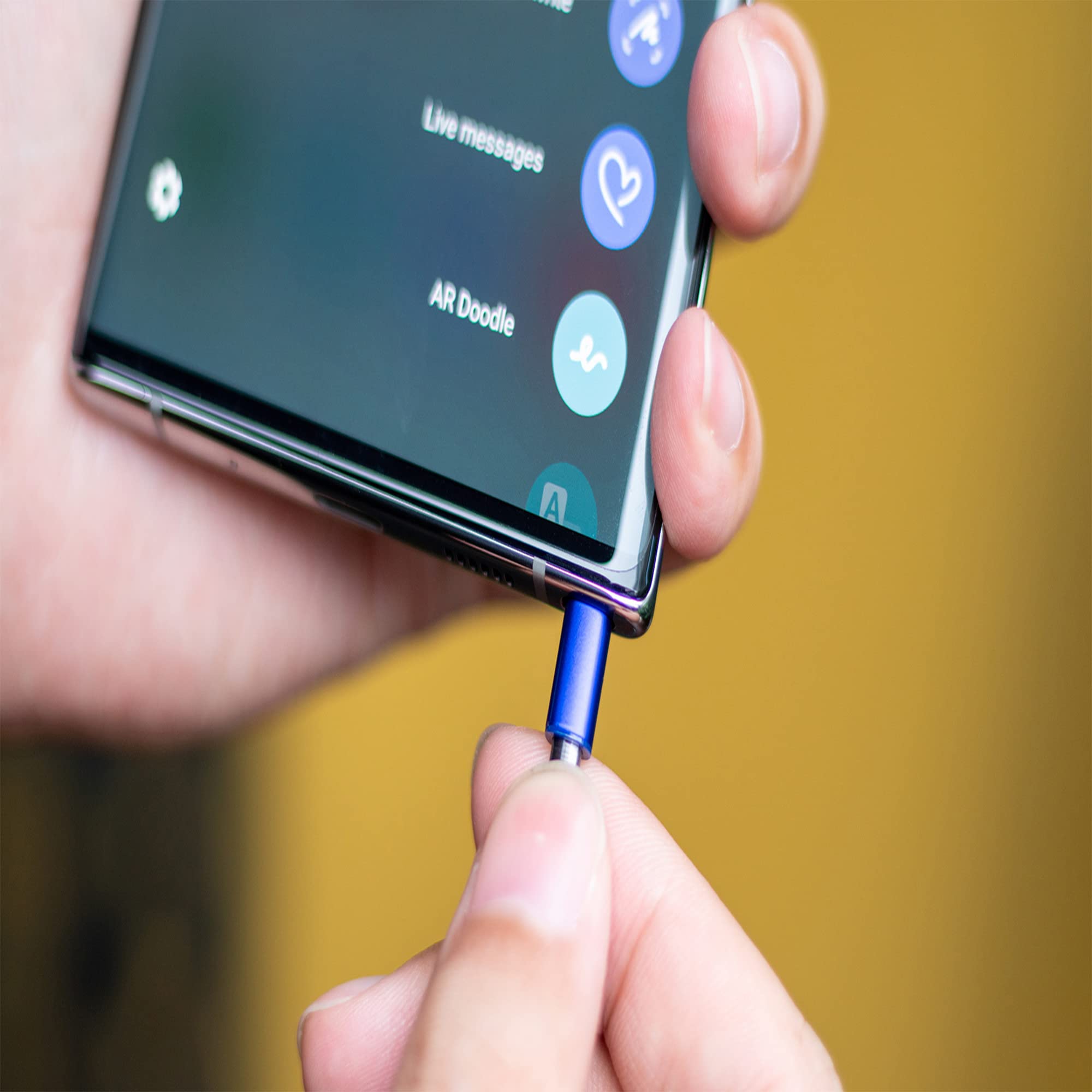 Amazon.co.jp: Galaxy Note 10 スタイラスペン 交換用 Samsung Galaxy