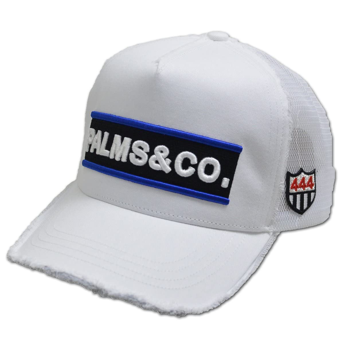 Amazon.co.jp: 2023 コタケヨシノリ キャップ帽 白 YKTD9CA01U231-01