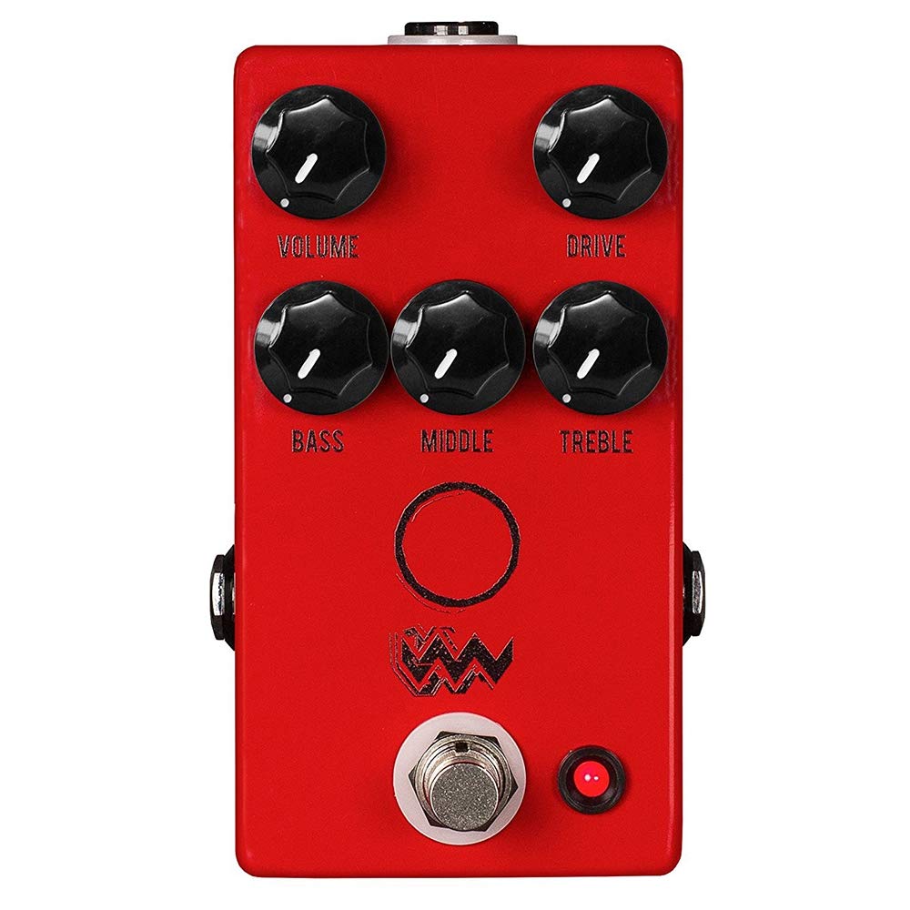 Amazon.com: JHS Pedals JHS Angry Charlie V3 Distortion Guitar