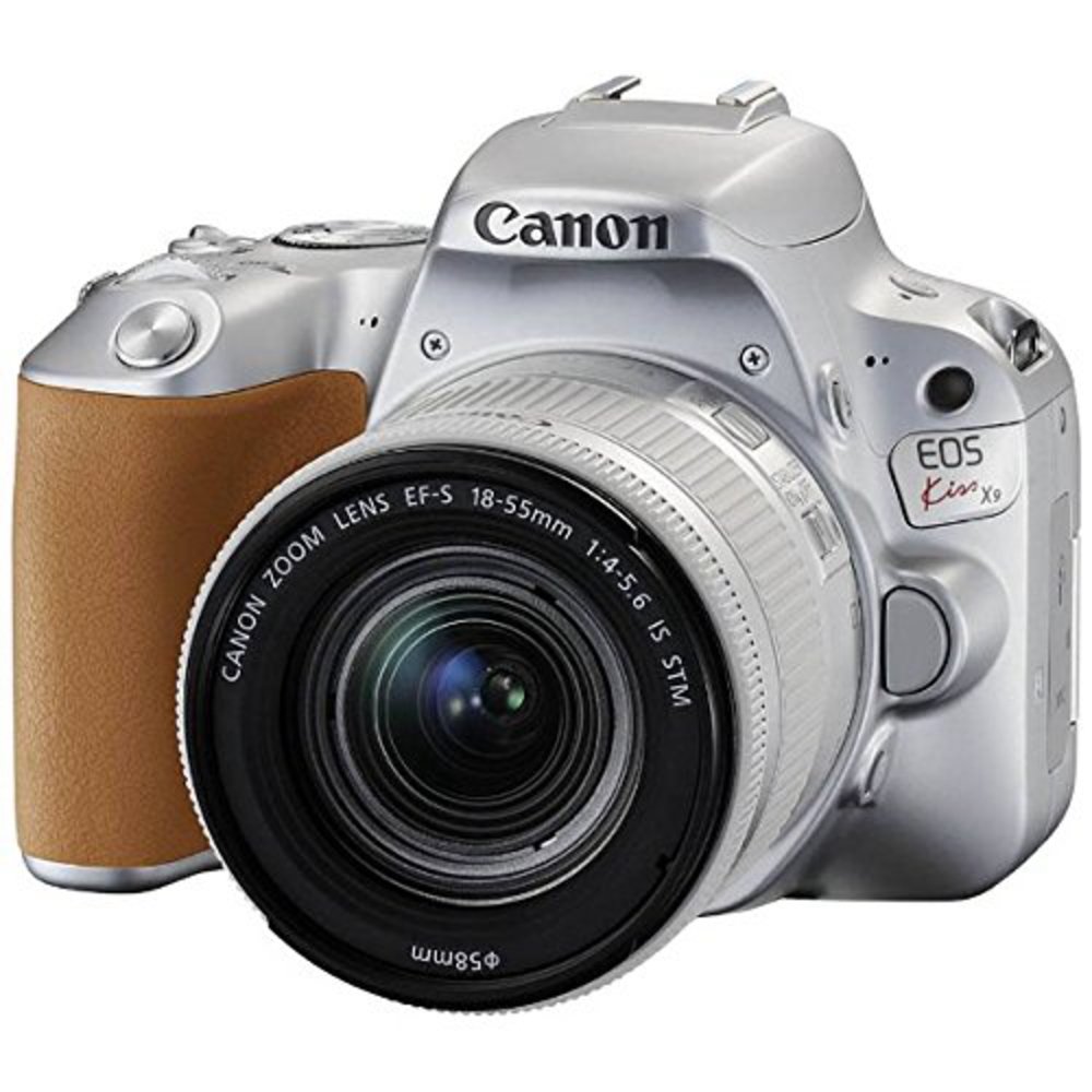 Amazon.co.jp: Canon EOS Kiss X9 Digital SLR , sliver : Electronics