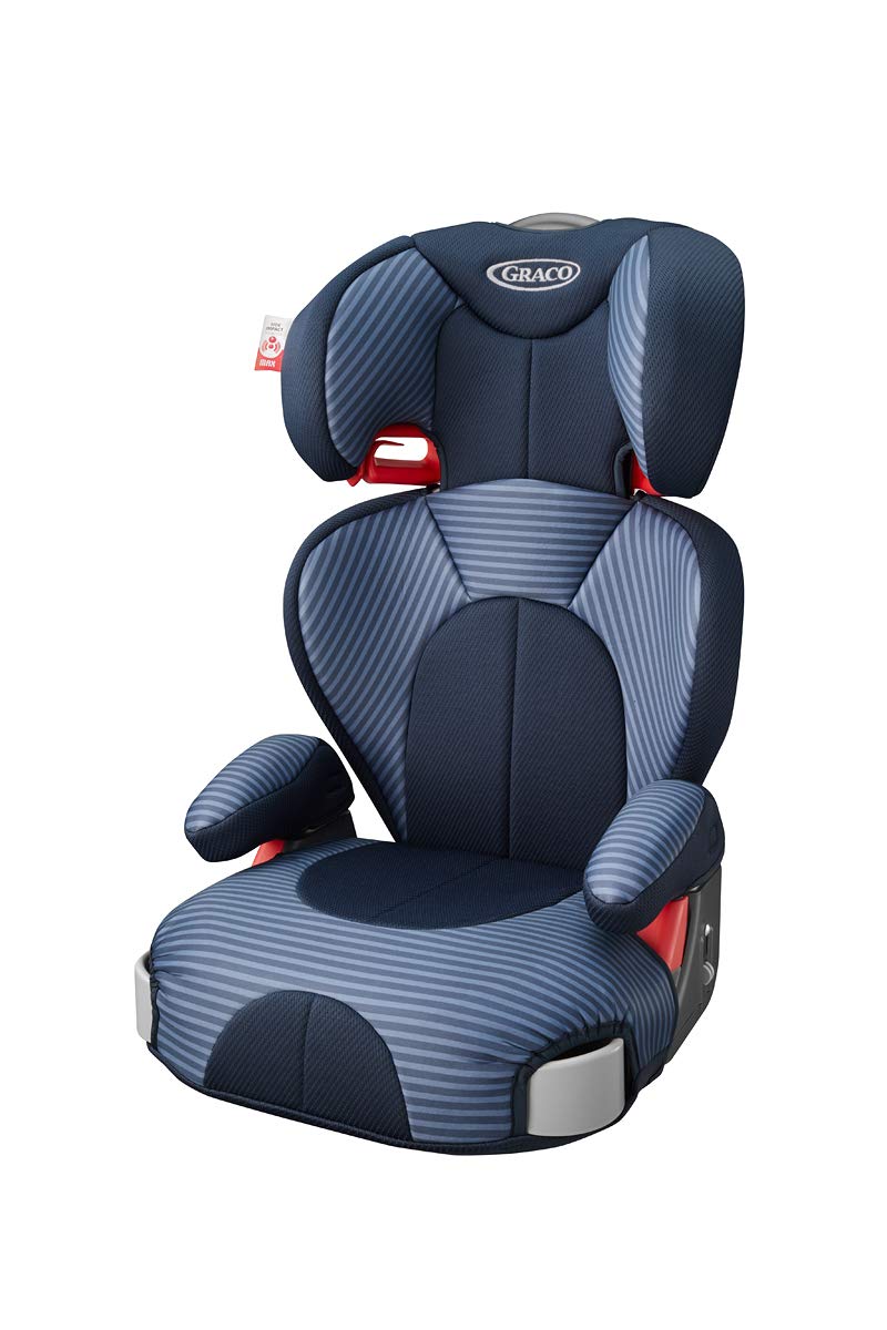 Amazon | GRACO (グレコ) ジュニアシート シートベルト固定 ジュニア