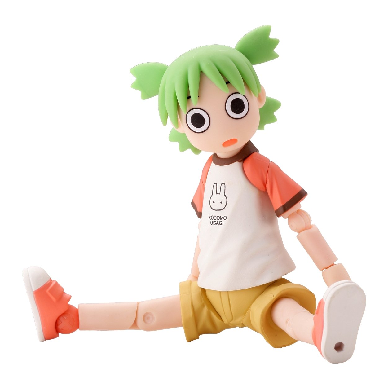 Amazon.co.jp: よつばと リボルテック DX 夏休みセット : ホビー