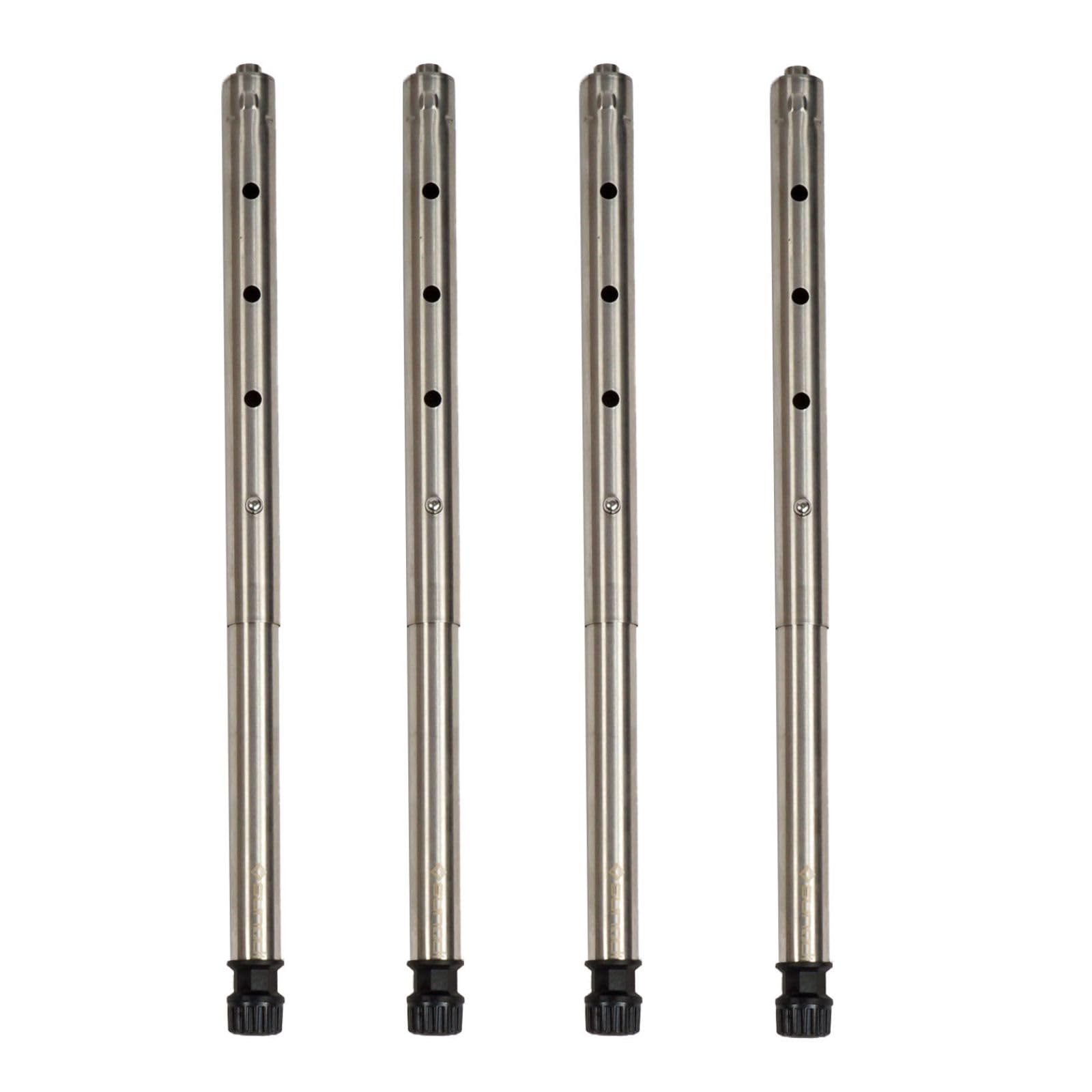 Amazon.co.jp: IGT テーブル脚 304ステンレス製 多段階高さ調整 伸縮式