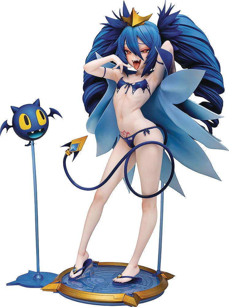 Amazon | ウイング ボンバーガール アクア 1/6スケール ABS&PVC製 塗装