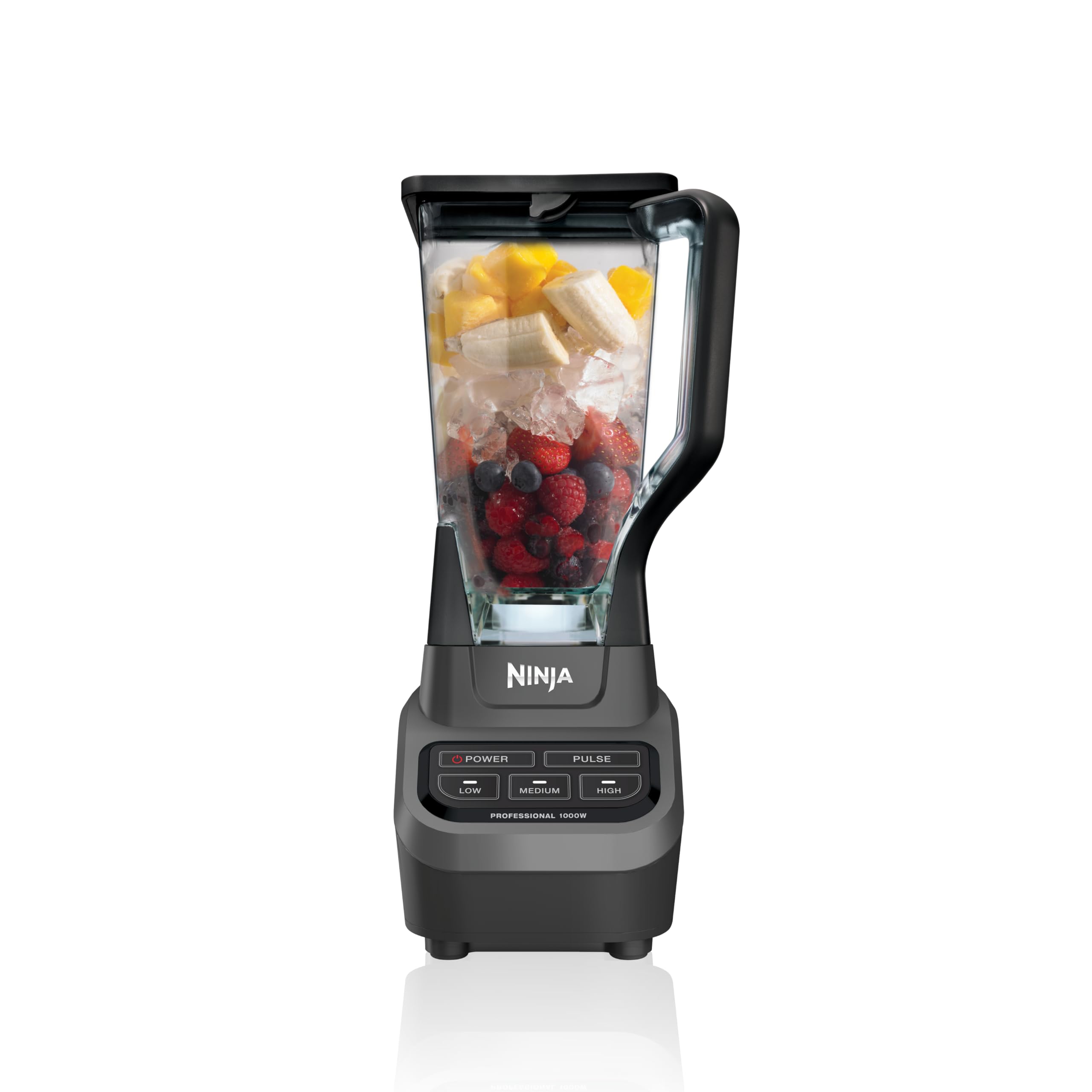 Amazon.com: Ninja Professional Blender 1000W, Total Crushing