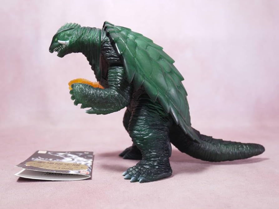 Amazon.co.jp: 大怪獣シリーズ ガメラ1999 劇場限定 バニシング