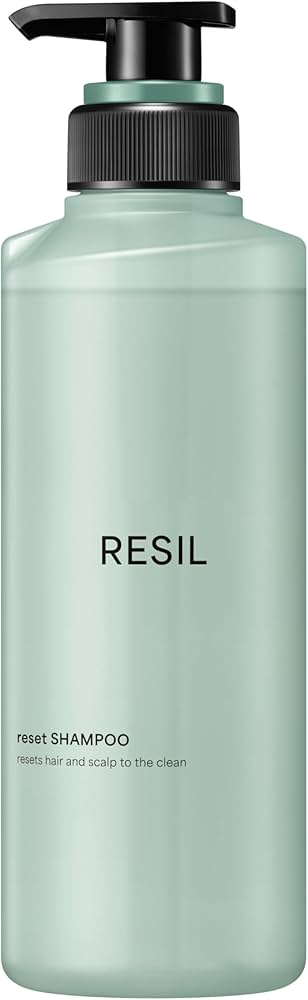 Amazon.co.jp: サクセス レジル リセットシャンプー 本体 400ml ノン