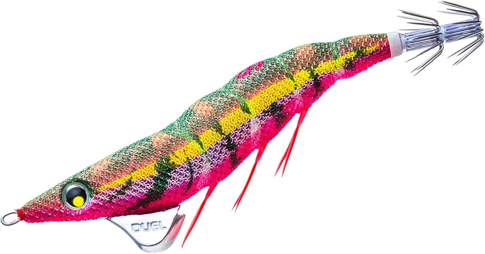 Amazon | DUEL(デュエル) エギ イージーQダートマスターSS 3.0号 13g