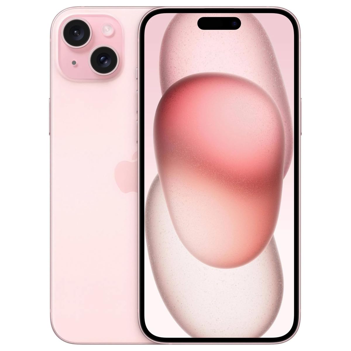Amazon.com: Apple iPhone 15 Plus, 128GB, Pink - T-Mobile (Renewed