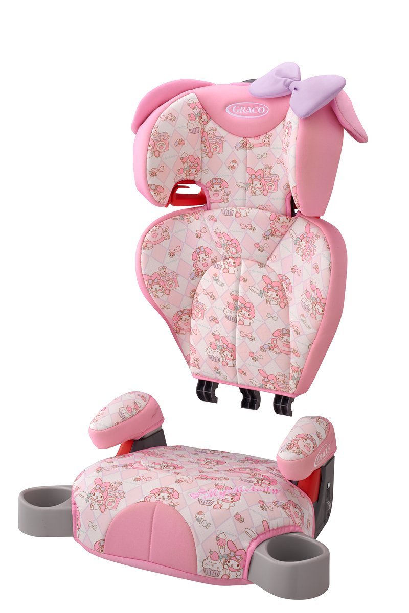 Amazon | GRACO (グレコ) ジュニアシート シートベルト固定 ジュニア