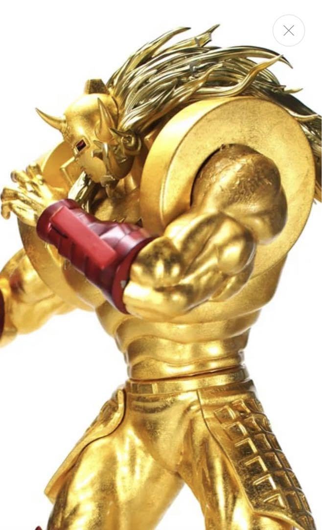 Amazon | CCP 匠 悪魔将軍 3.1 究極 ロンズデーライト 金箔 Ver