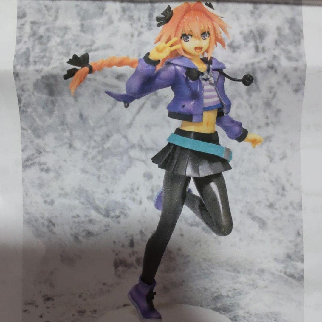 Amazon | Fate Grand Order FGO アストルフォ 私服Ver フィギュア