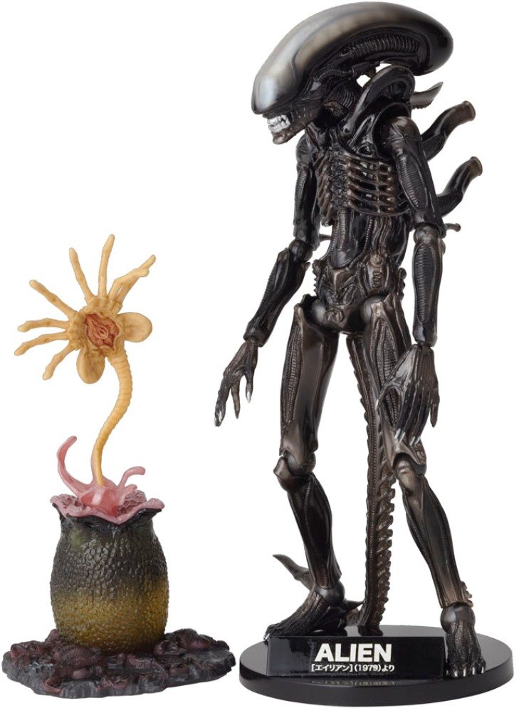Amazon.co.jp: 特撮リボルテック SERIES No.001 ALIEN (エイリアン
