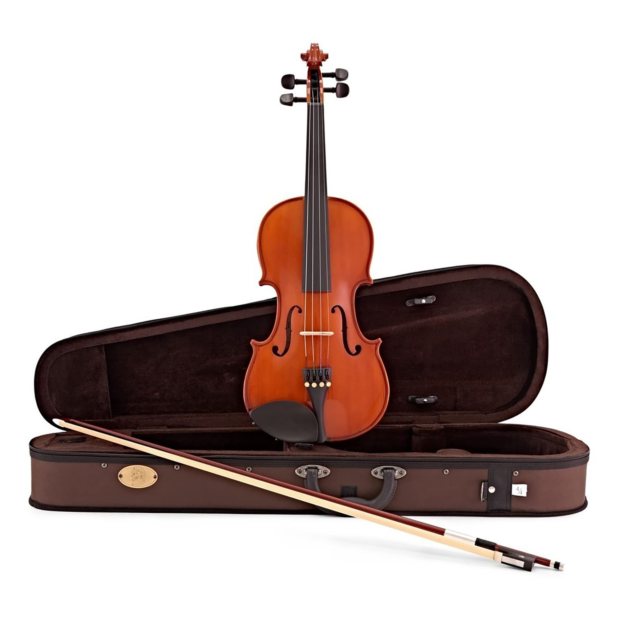 Amazon.com: STENTOR Violin, 右用, Braun, 4/4 (1018A) : Musical