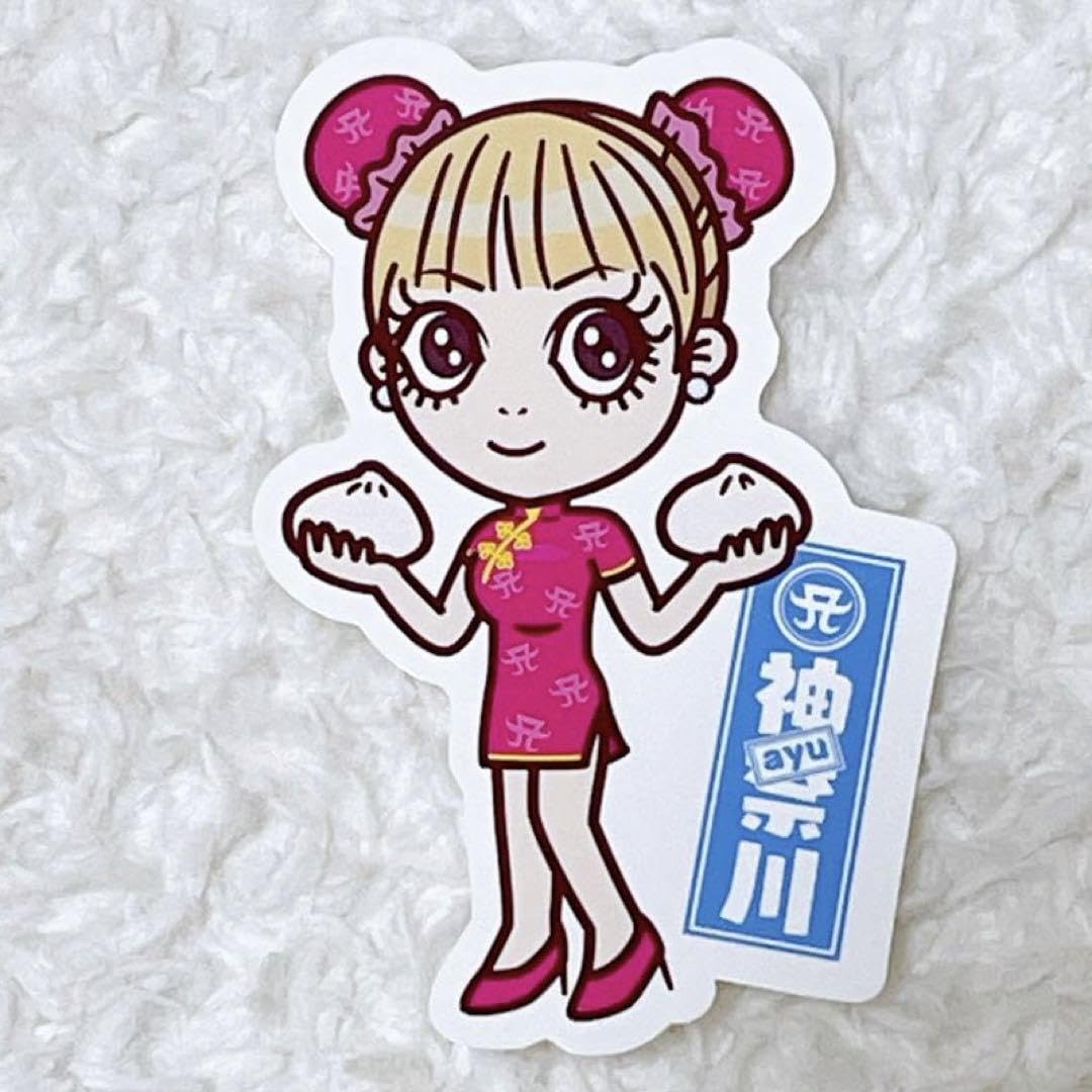 激レア】 浜崎あゆみ ayupanキティ根付け ストラップ 激レア】 浜崎