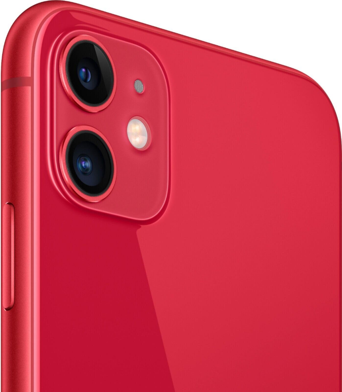 Amazon.com: Apple iPhone 11, 64GB, (PRODUCT)RED - Fully Unlocked