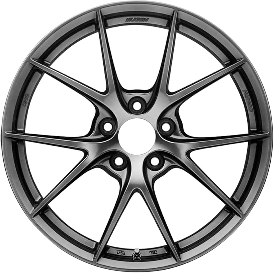 Amazon | 無限(Mugen) アルミホイール FR10 ダイヤモンドブラック 19