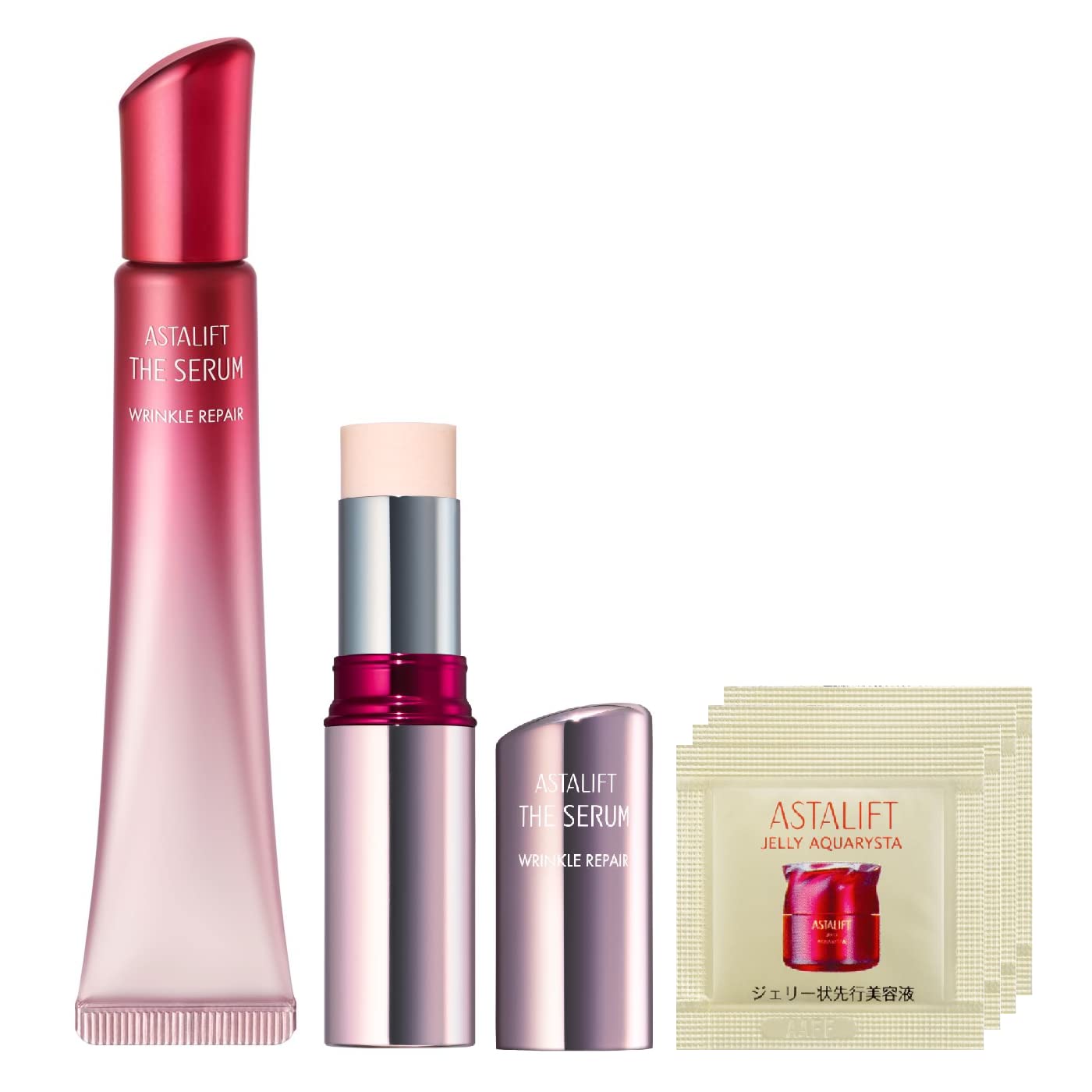 Amazon | アスタリフト ザ セラム リンクルリペア 薬用シワ改善美容液