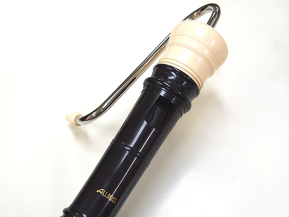Amazon | AULOS アウロス バス リコーダー バロック式 533B-E