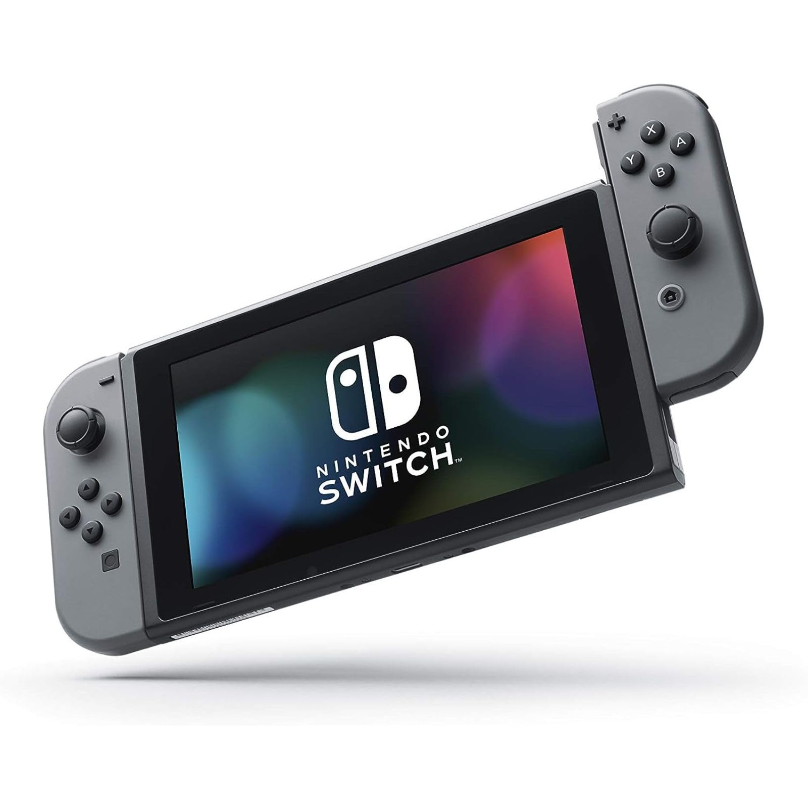 Amazon.co.jp: 【整備済み品】 Nintendo Switch グレー HAD-S-KAAAA