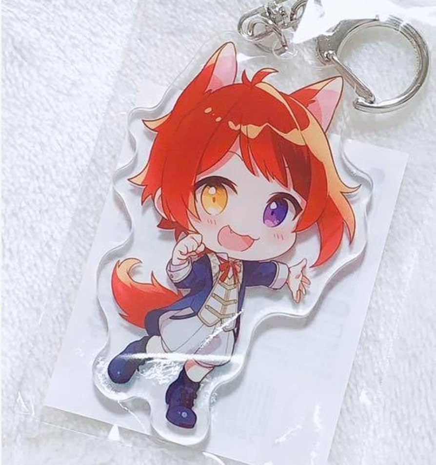 激レア】莉犬くん すとばれ アクキー レースつき 未開封 莉犬くん