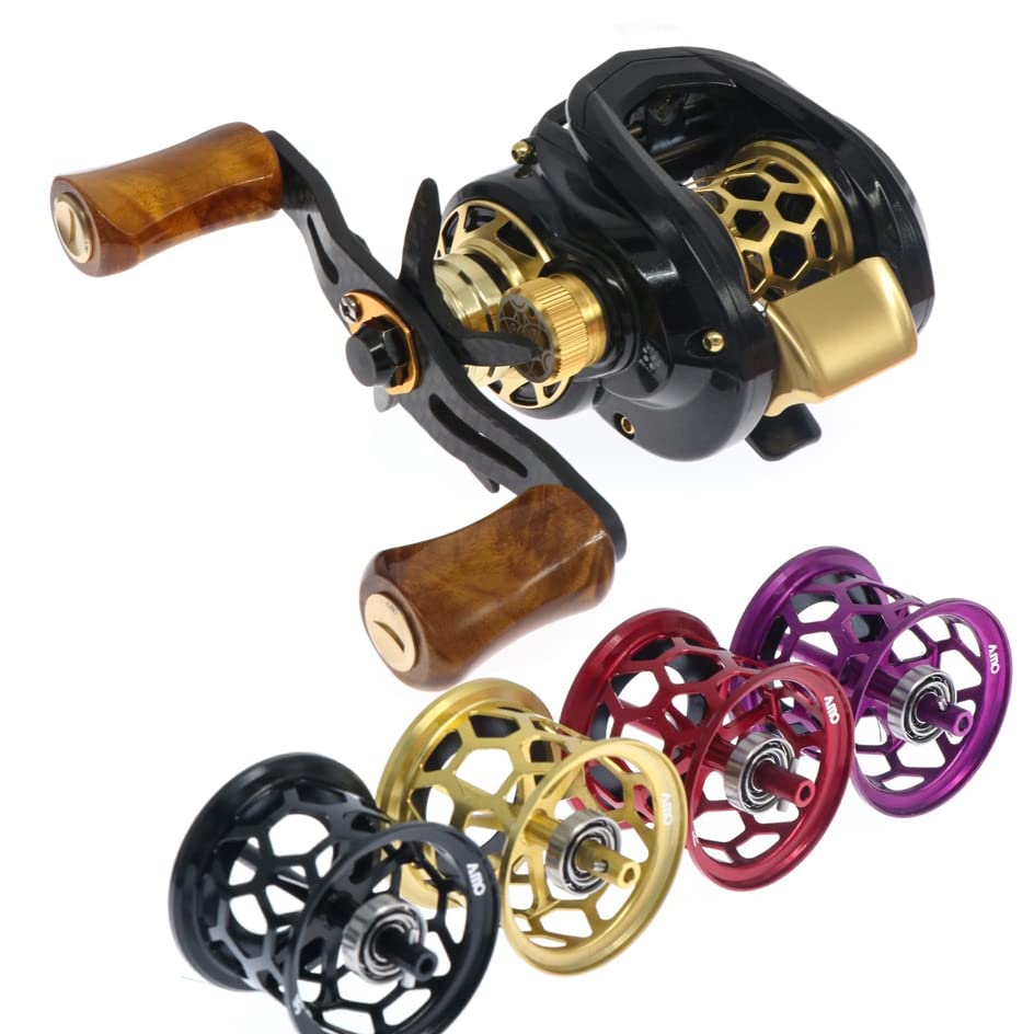 c*s様 アブガルシア Revo alc-ib6 右巻き c*s様 アブ