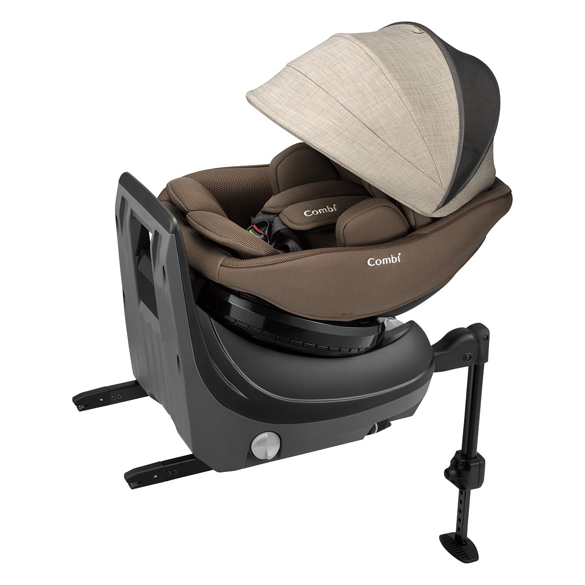 Amazon | 【24年9月発売】コンビ 回転式チャイルドシート クルムーヴ