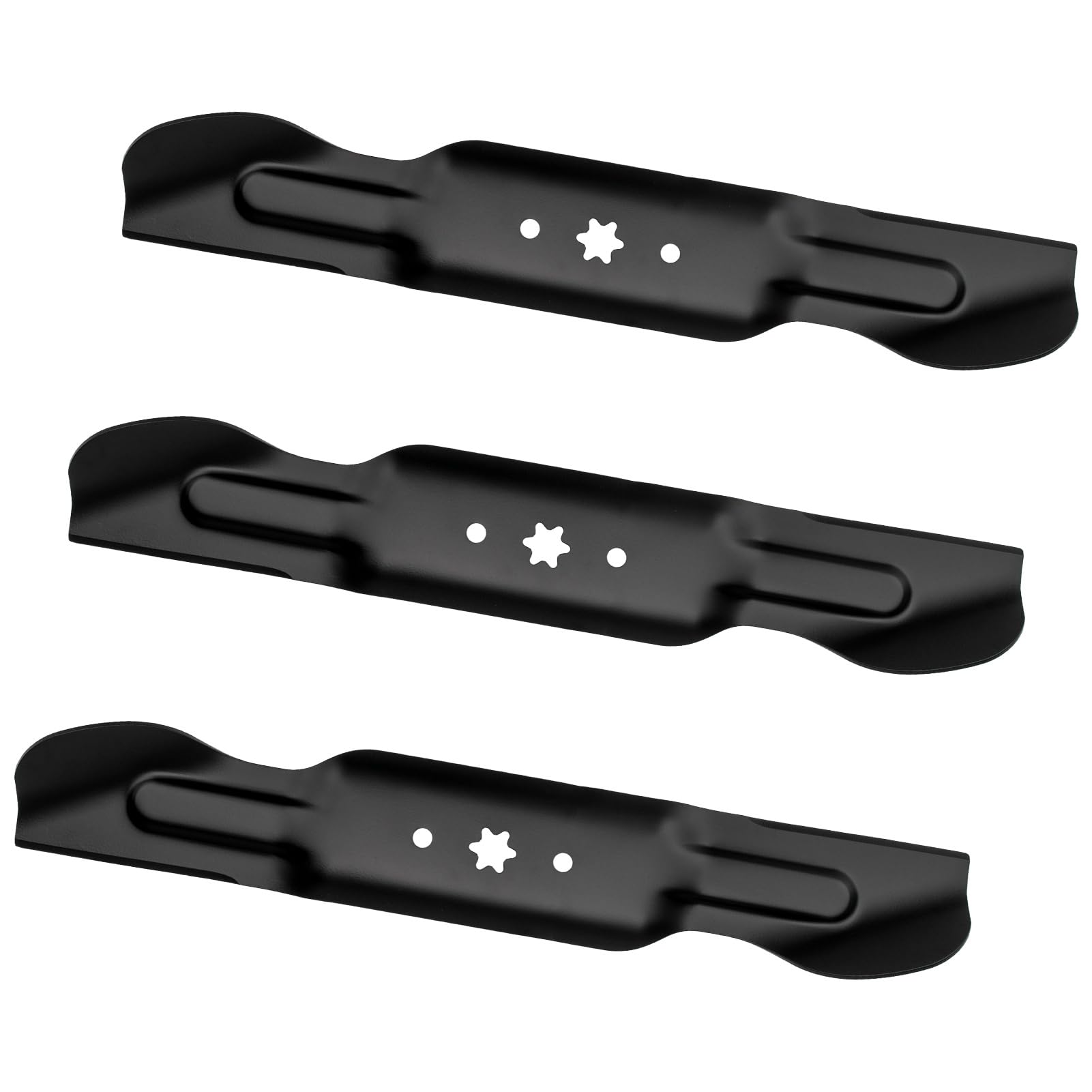 Amazon.com : Ximoon 490-110-C187 Blades Replacement for Cub Cadet