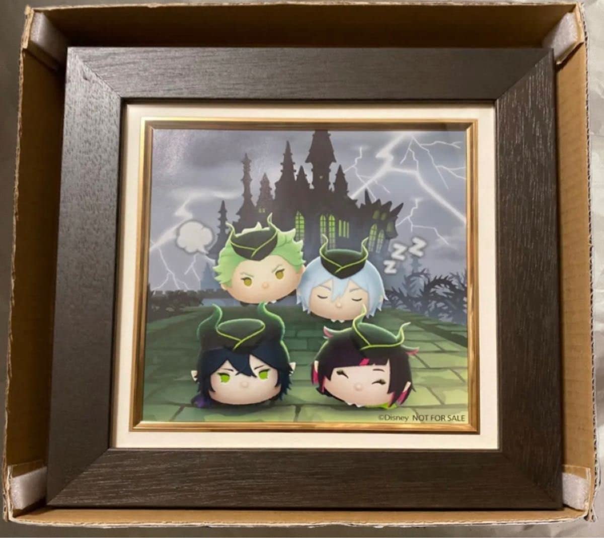 Amazon.co.jp: ツイステッドワンダーランド ツムツム 当選 オリジナル