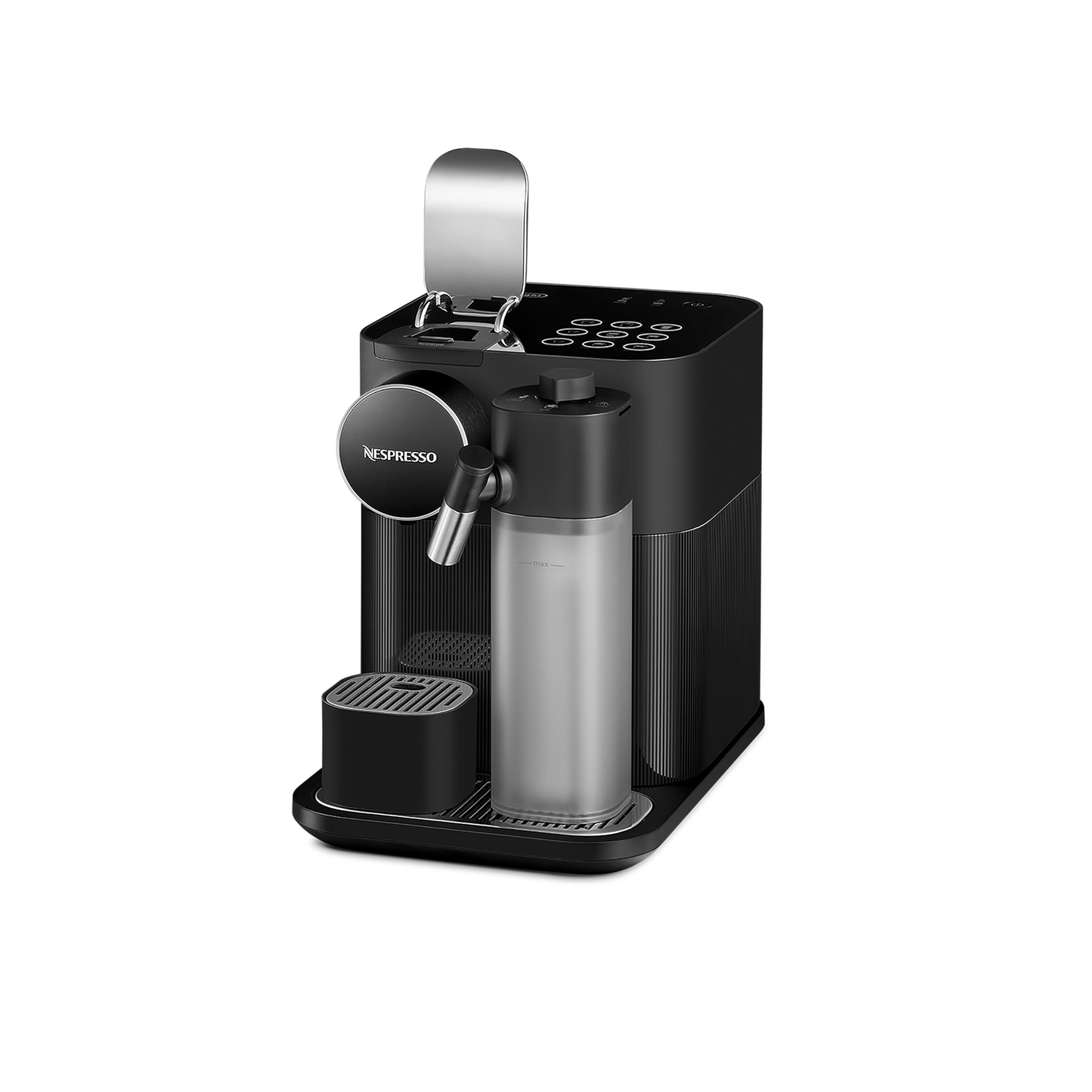 Amazon.com: Nespresso Gran Lattissima by De'Longhi, Black