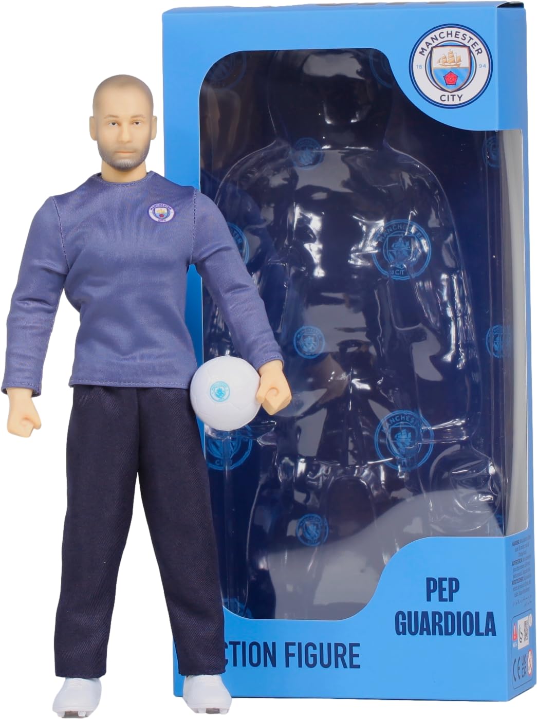 Amazon.com: Sockers Officially Licensed Soccer Hero's Figurines
