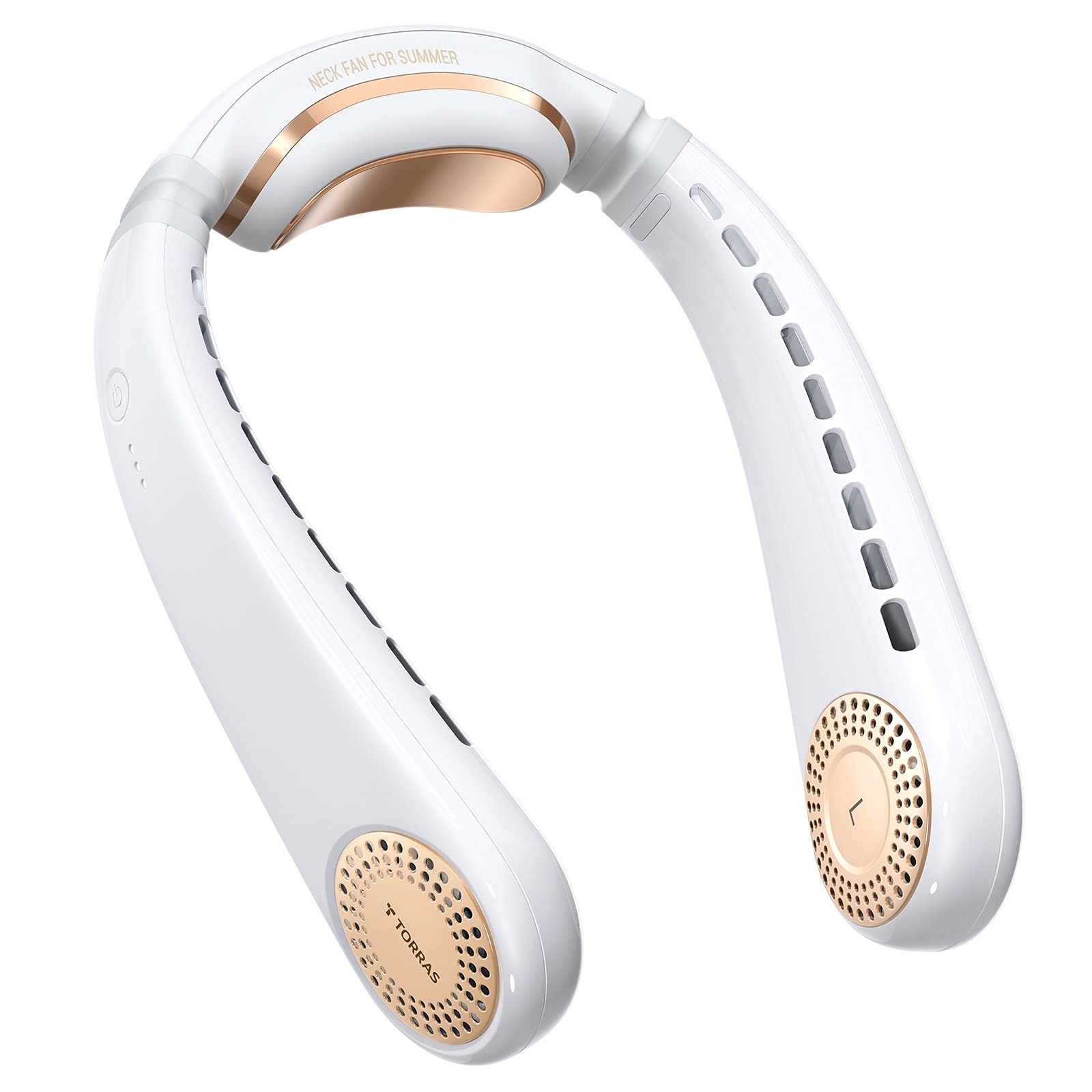 Amazon | 【COOLIFY・上下方向送風タイプ】TORRAS ネッククーラー 冷却