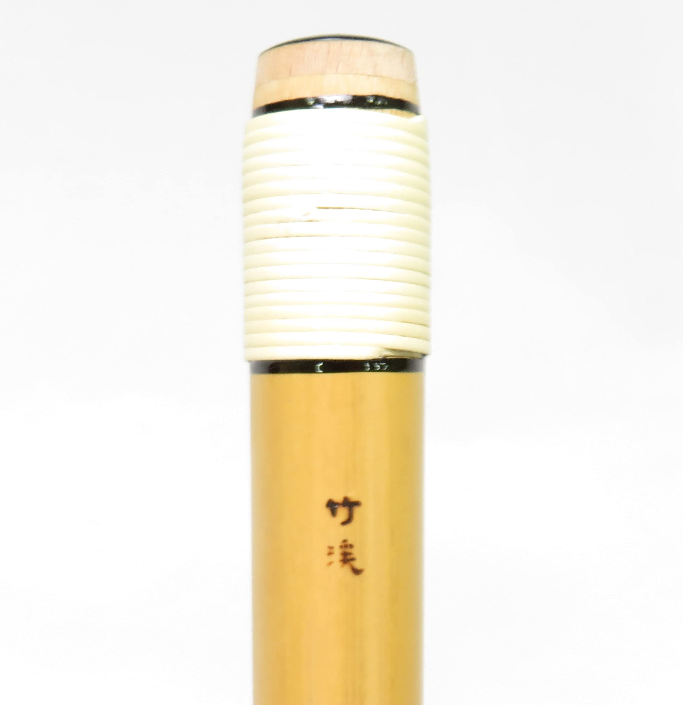 Amazon | 獅子田 竹渓 巻 内赤 藤両巻 七本調子（7本）古典調篠笛（お