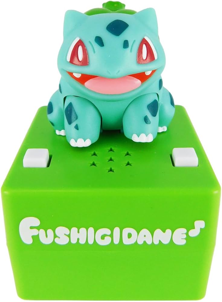 Amazon.co.jp: Pop'n step ポケモン フシギダネ : おもちゃ