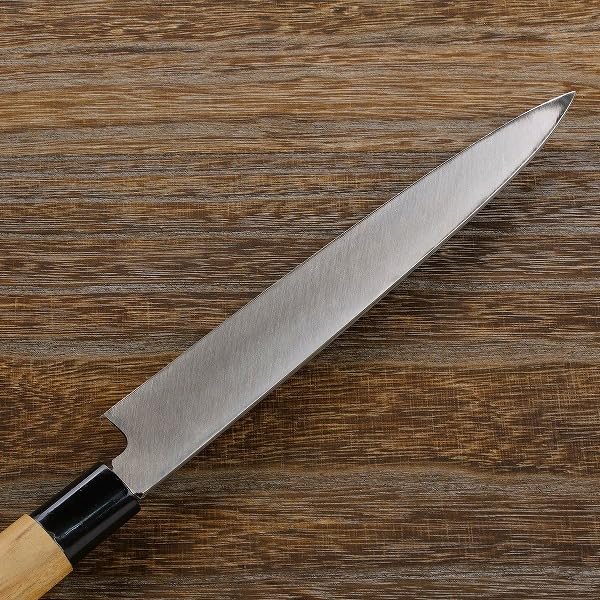 Amazon｜包丁 銀三 ステン 柳刃 210mm｜柳刃包丁 オンライン通販