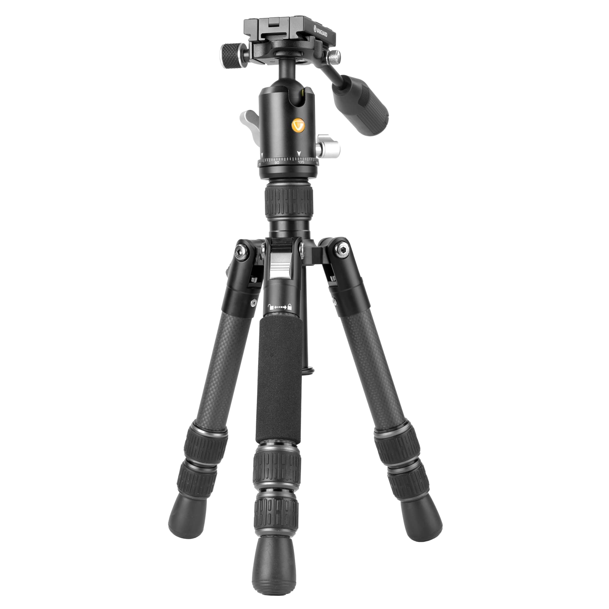 VANGUARD VEO 3TT 233CBP カーボンテーブル三脚 【公式通販】