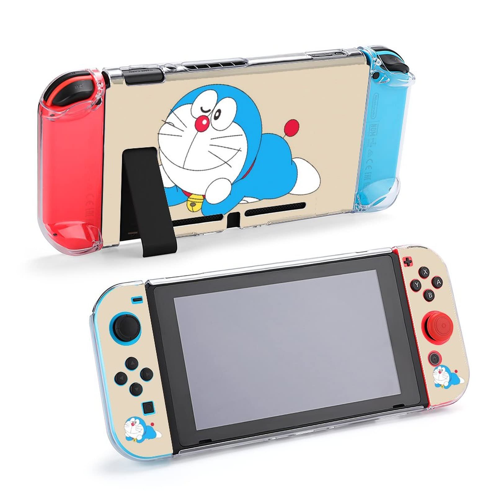美品】Nintendo Switch ライト&ドラえもんケース Amazon.co.jp