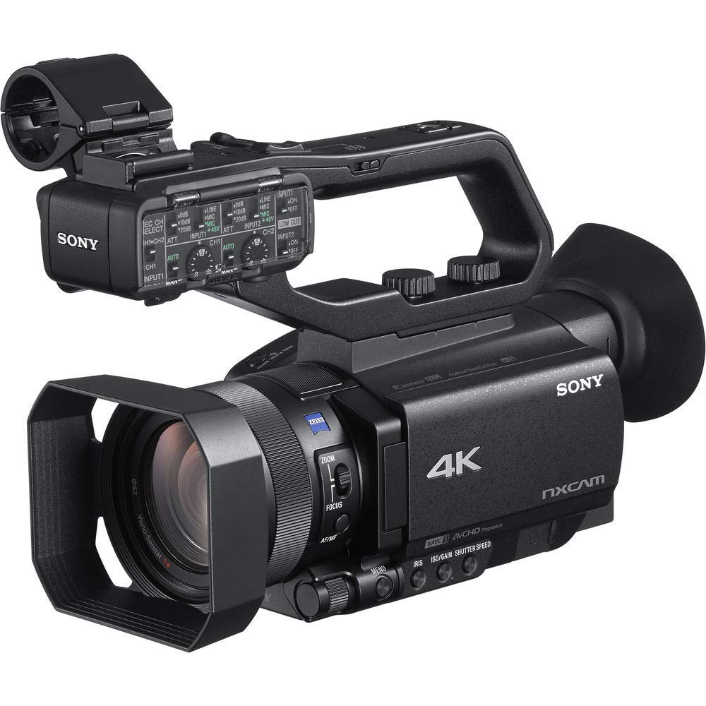 SONY AVCHD HXR-MC2000② 稼働品 SONY AVCHD HXR-MC2000 稼働品