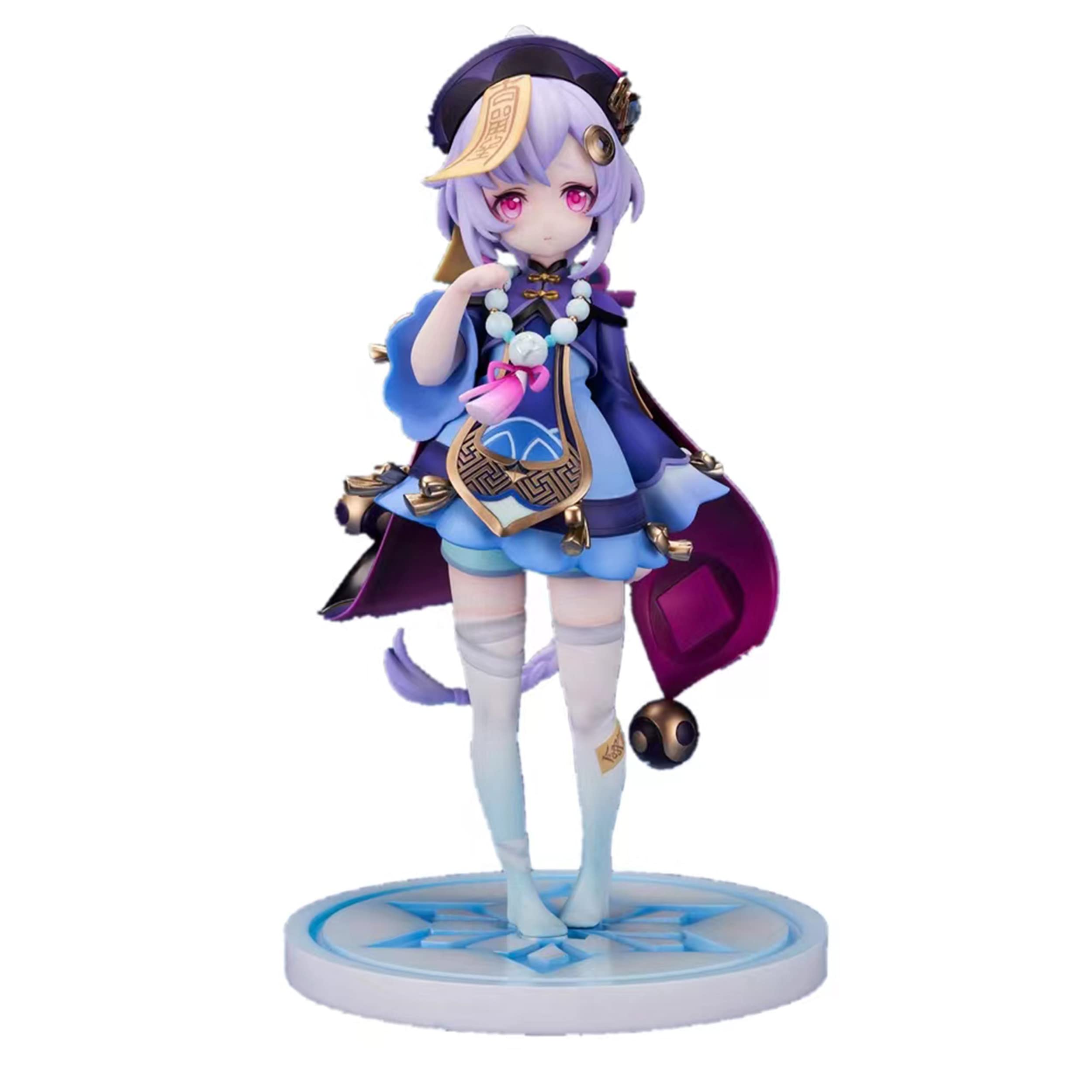 Amazon | Pagayaly miHoYo Genshin 原神フィギュア 七七·冻冻回魂夜Ver