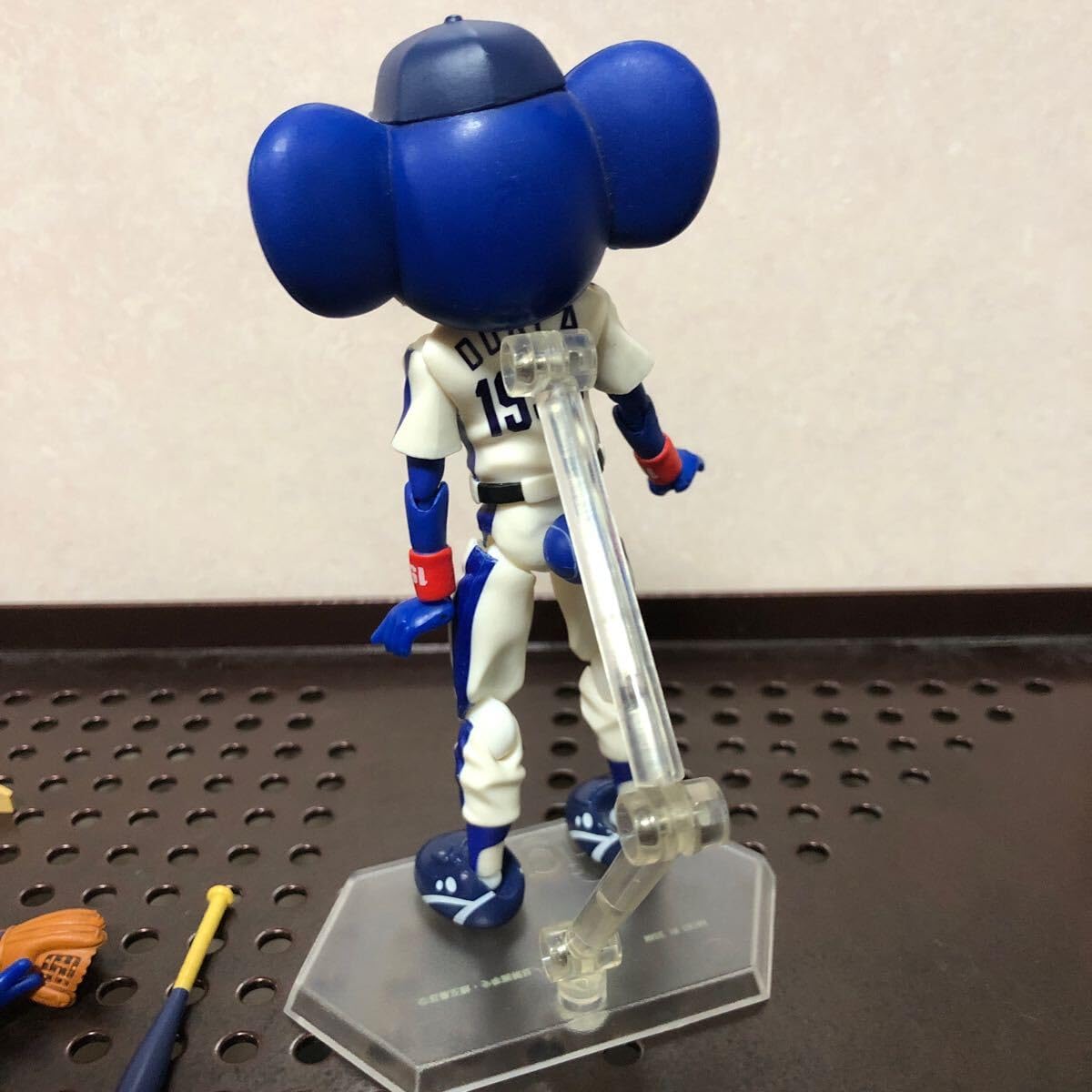 Amazon | 200 ドアラ フィギュア ホームVer 016 figma フィグマ 中日