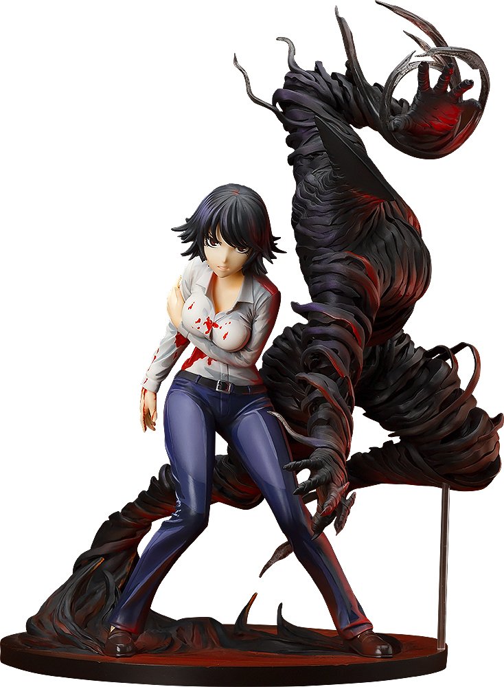 Amazon | 亜人 下村泉&Invisible Black Matterセット 1/8スケール